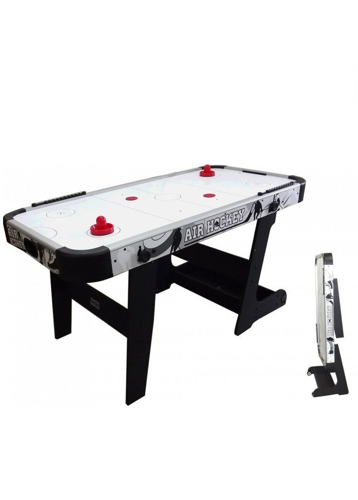 Spieltisch Charlsten zusammenklappbarer Airhockeytisch 5ft