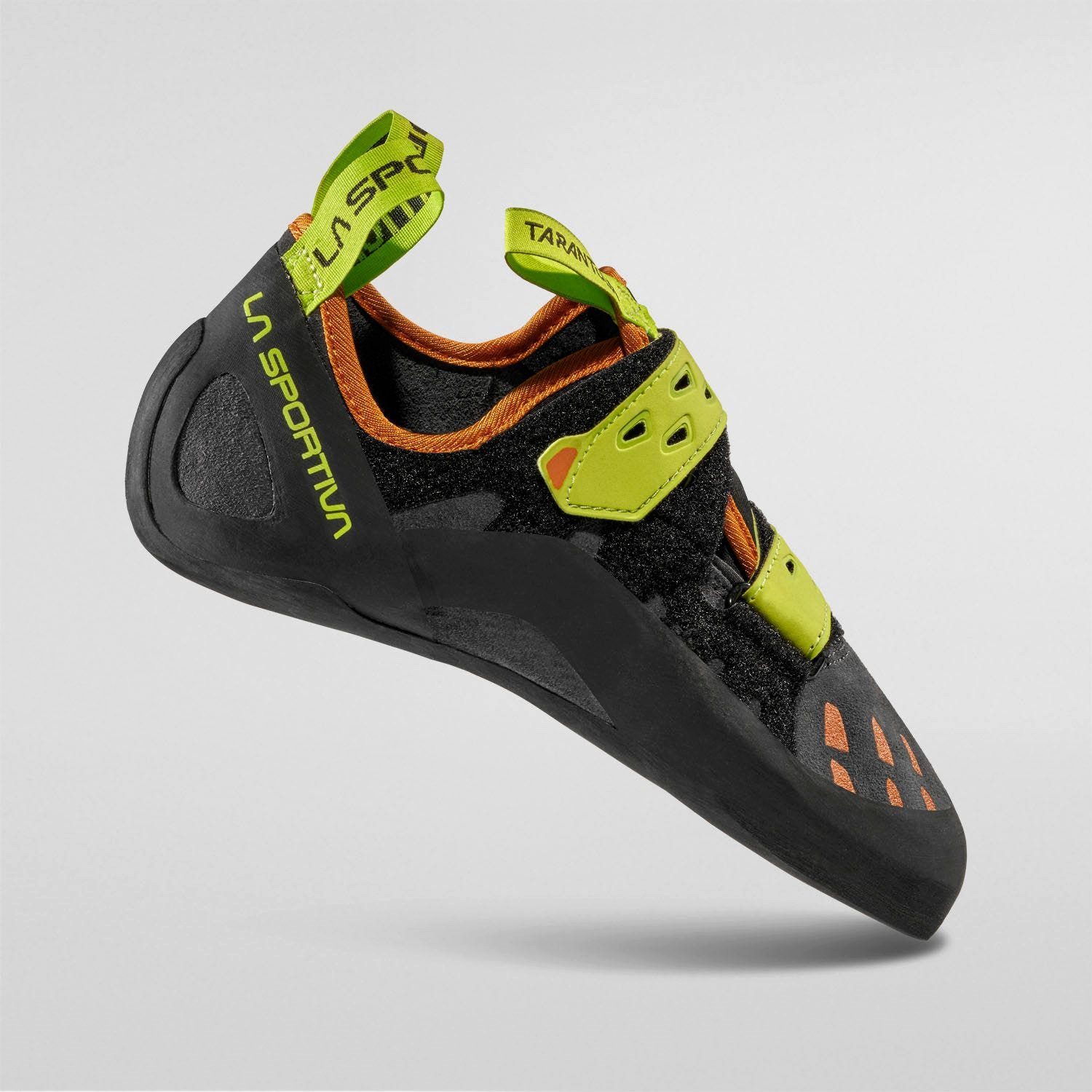 Tarantula Carbon/Lime Punch Kletterschuh