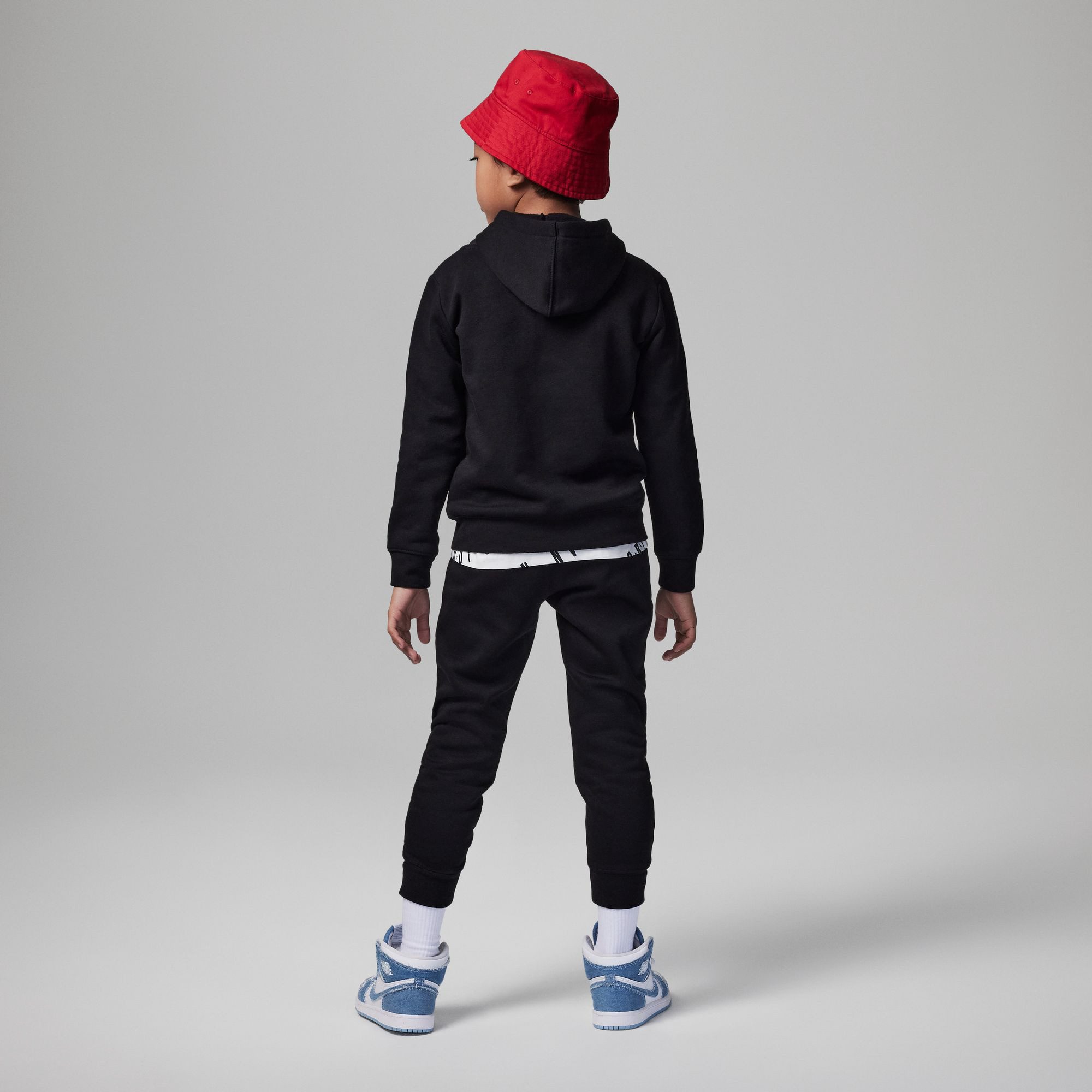 Jordan Jogginganzug JDN JERSEY PACK PO SET (2-tlg), aus Baumwolle und Polyester