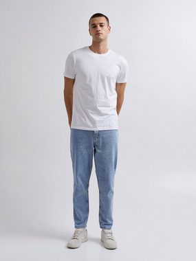 !Solid Regular-fit-Jeans Dylan (1-tlg)