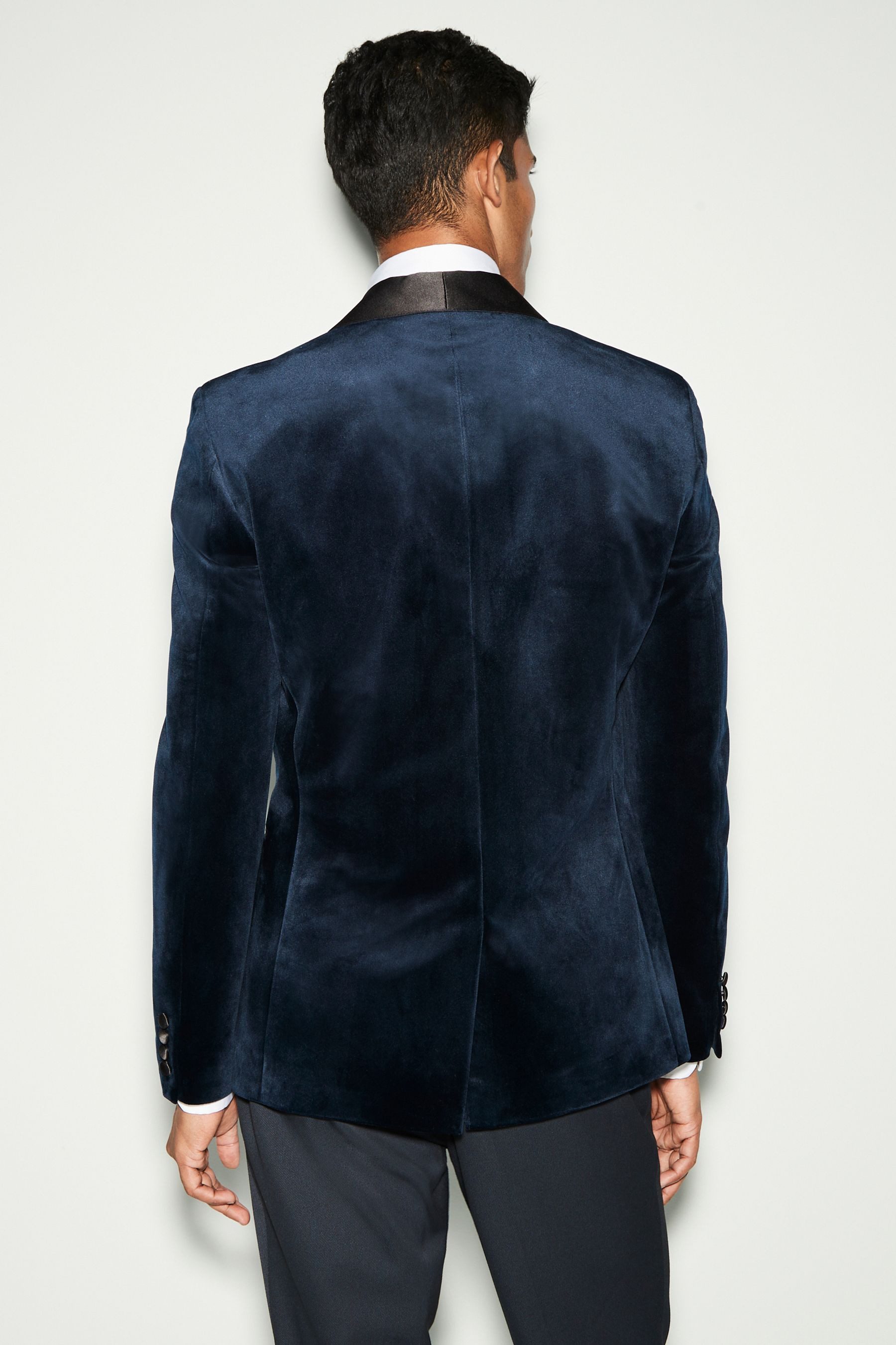 Next Sakko Samt-Sakko (1-tlg) günstig online kaufen