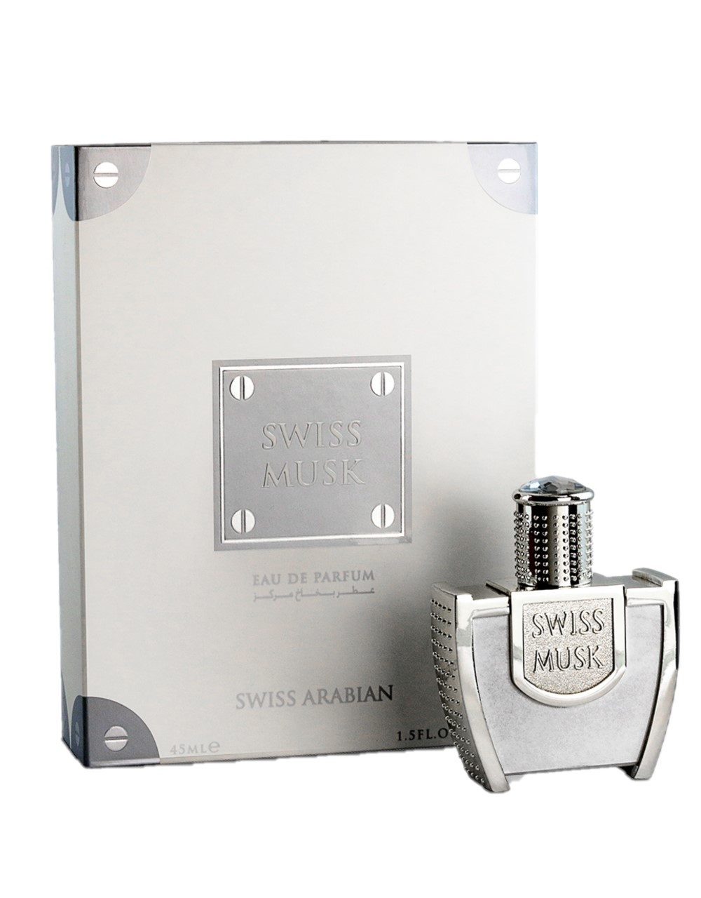 Eau de Parfum Swiss Arabian Eau de Parfum Swiss Musk 45ml Unisex