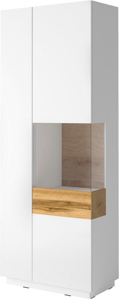OTTO home Vitrine SILKE Höhe 207 cm