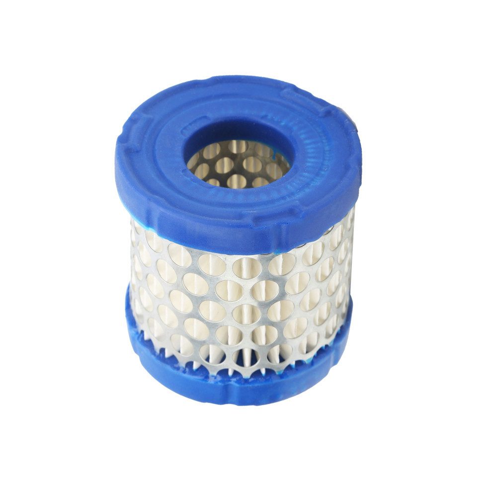 Trade-Shop Ersatzfilter Luftfilter passend für EuroGarden 4100212 4100227 4104332, Zubehör für Rasenmäher-Motoren, Außendurchmesser: 70 mm / Innendurchmesser: 30 mm / Höhe: 70 mm