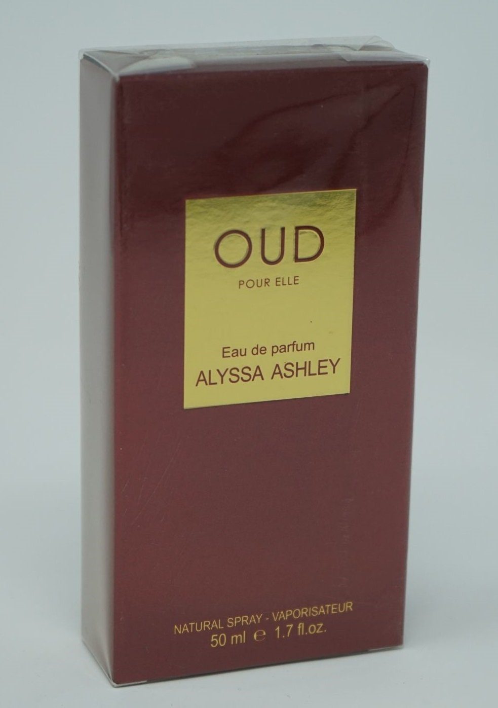 Alyssa Ashley Eau de Parfum »Alyssa Ashley Oud Pour Elle Eau de Parfum  Spray«