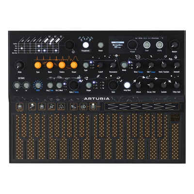 Arturia Synthesizer, MicroFreak Stellar Limited Edition - Analog Synthesizer