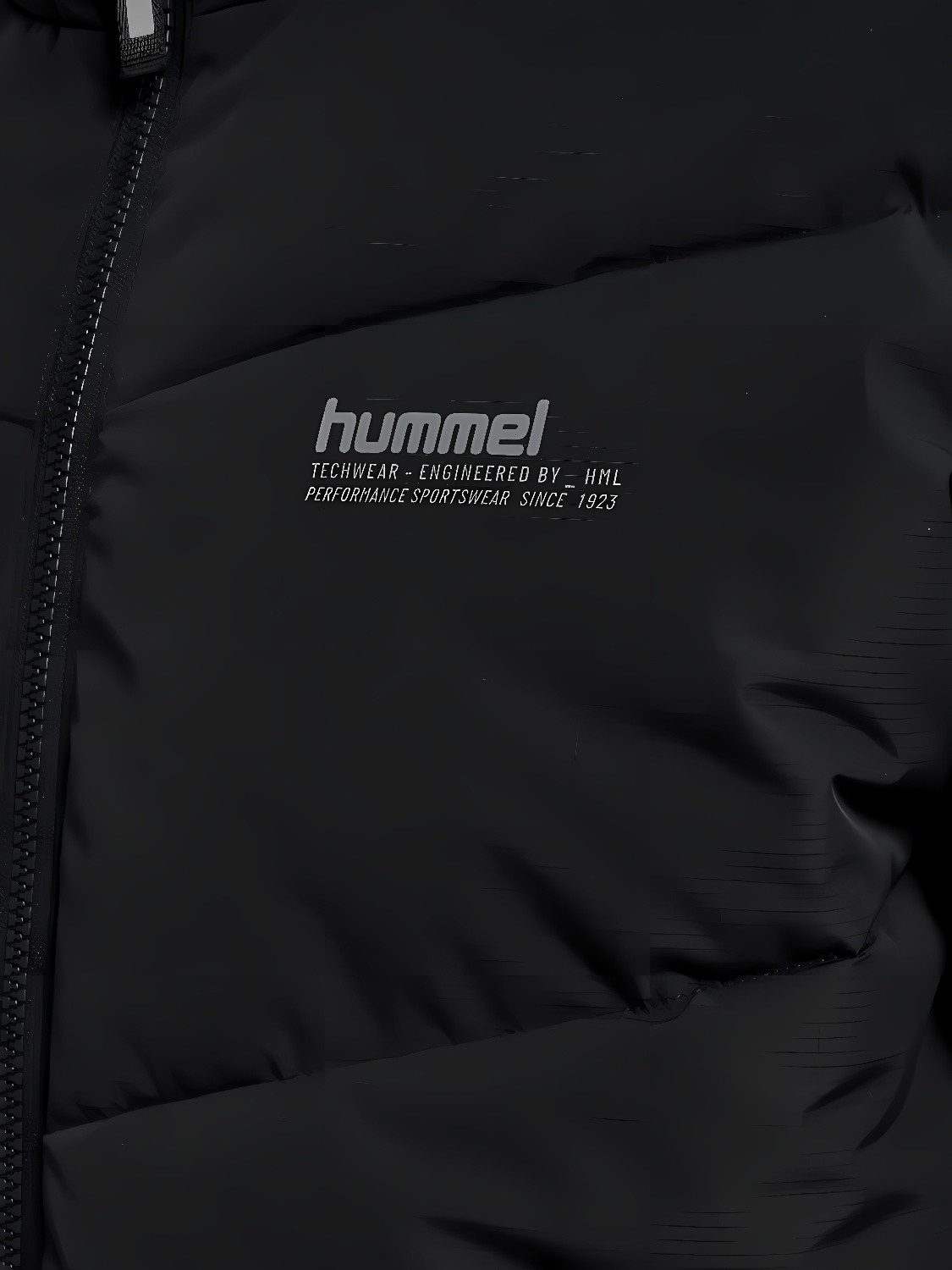 hummel Kurzjacke Short Puffer Jacket