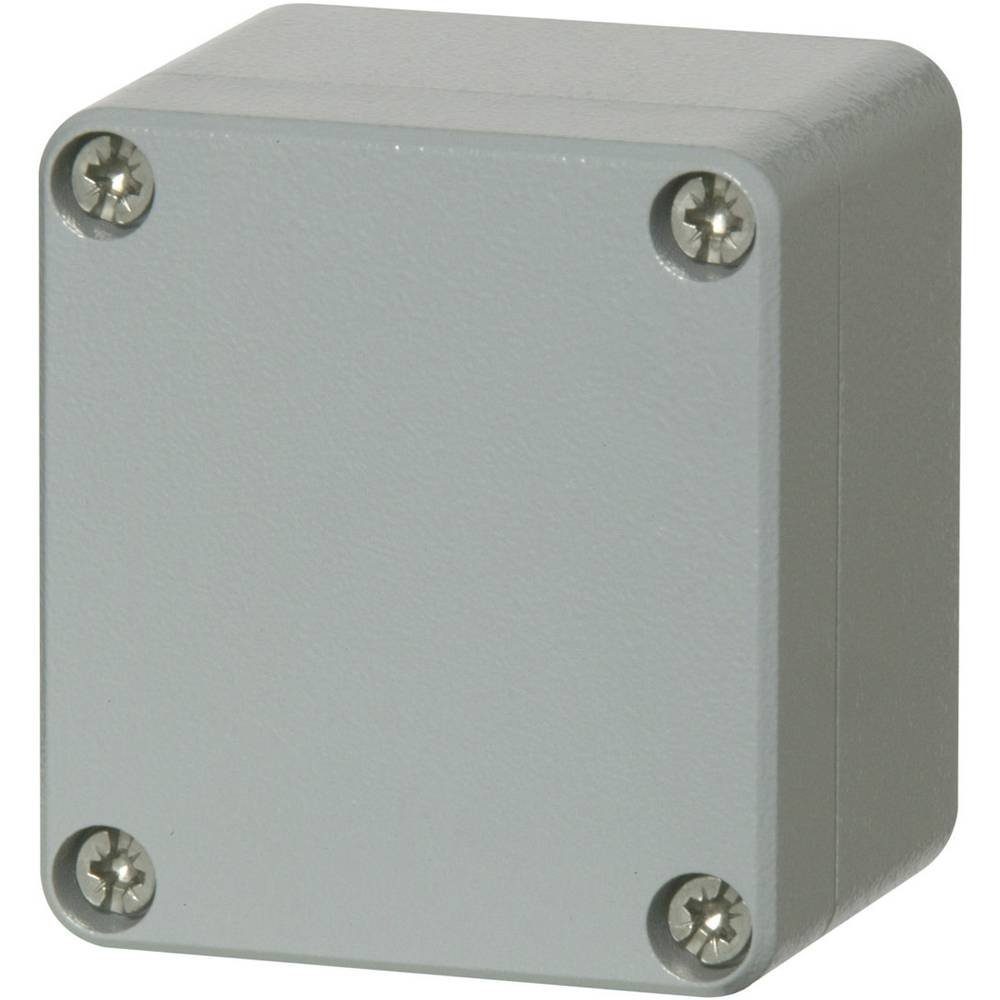 Montagedose Aluminium-Gehäuse