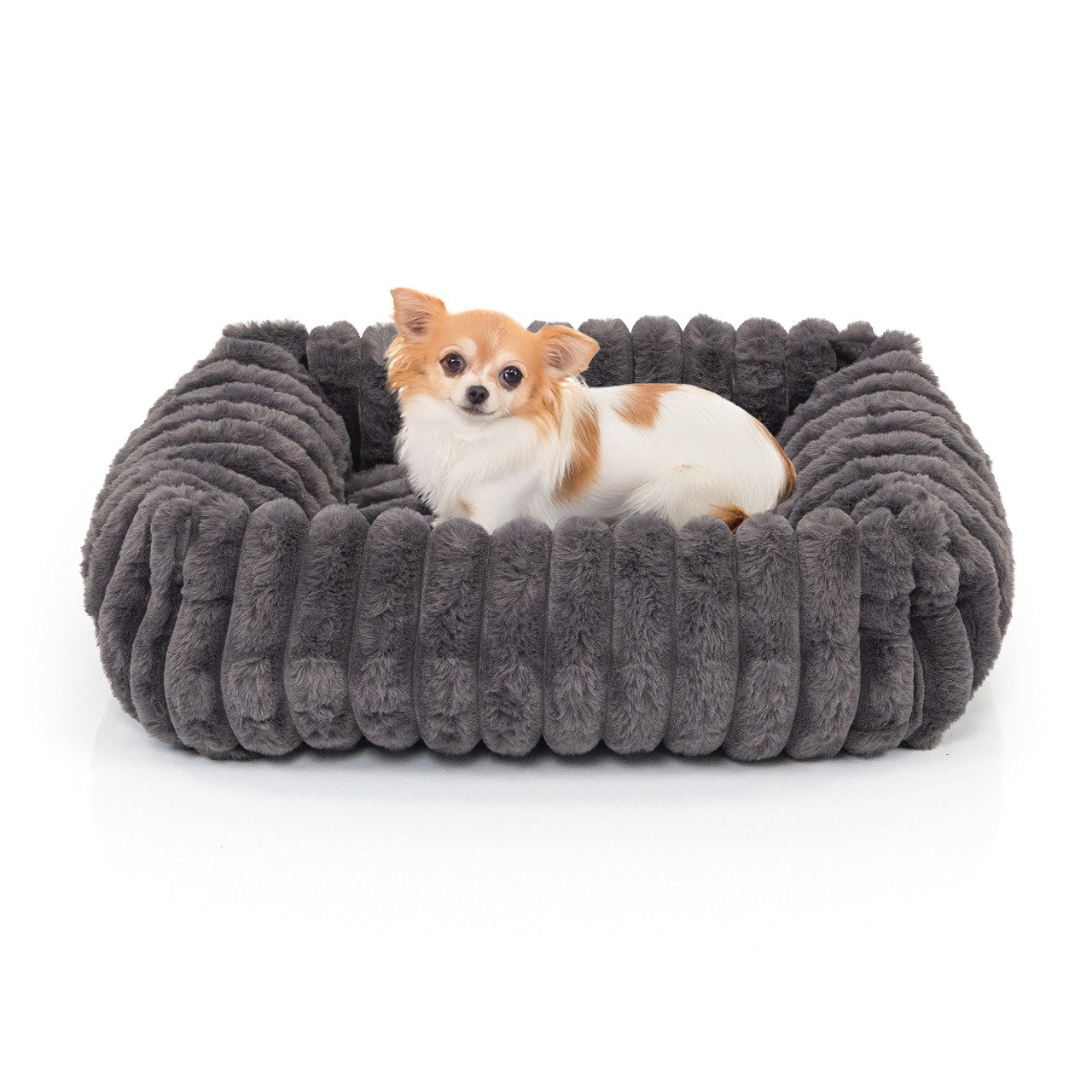Wallace & Jones Tierbett Hundebett Mary, Hundekörbchen, weich, Breitcord Op günstig online kaufen