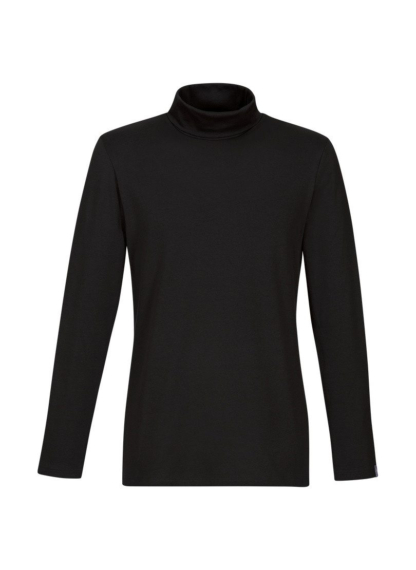 Trigema Rollkragenshirt "TRIGEMA Rollkragenshirt", (1 tlg.) günstig online kaufen