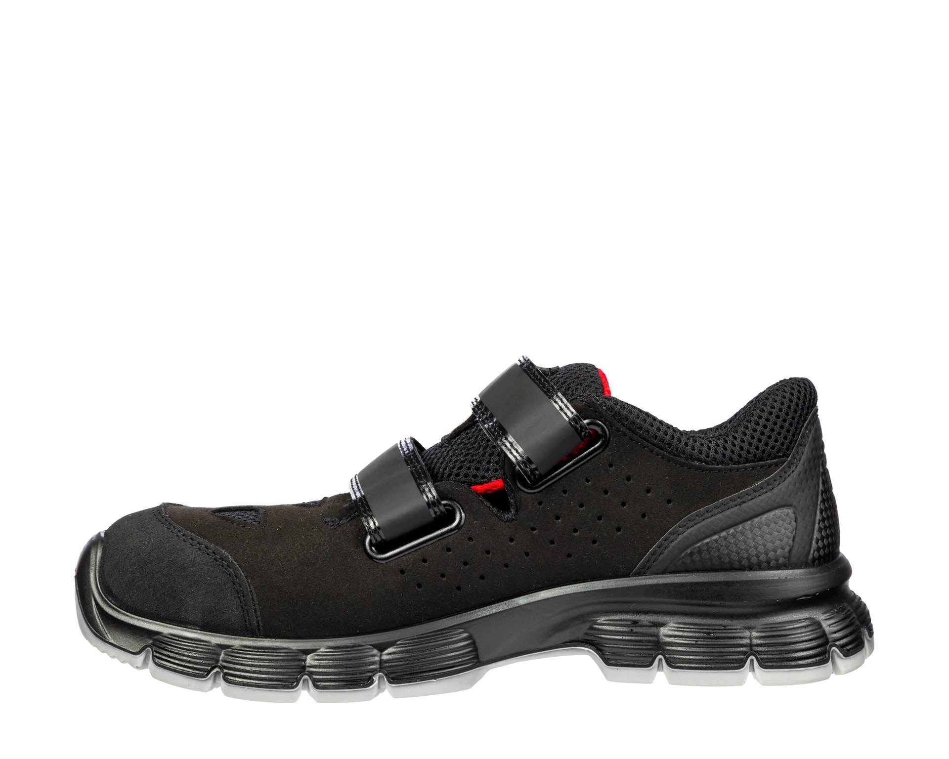 PUMA Safety PUMA SAFETY AVIAT LOW Sicherheitsschuh S1PL ESD Sicherheitsschuh Zehenkappe