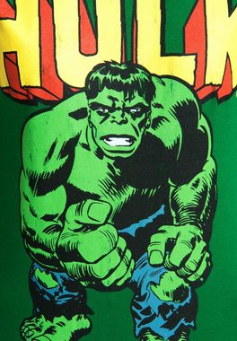 LOGOSHIRT T-Shirt The Incredible Hulk mit lizenziertem Originaldesign