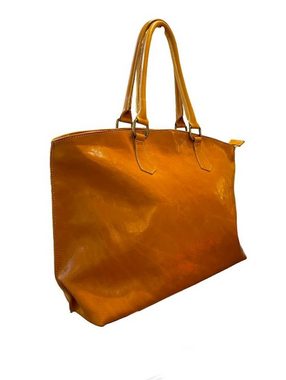 BZNA Handtasche Ina Business Designer Ledertasche Tasche Shopper DIN A4