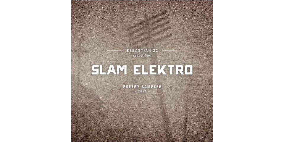 Hörspiel-CD Slam Elektro, 1 Audio-CD