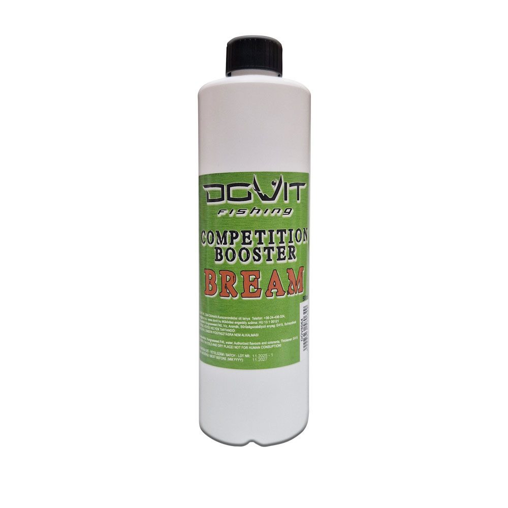 DOVIT FISHING Kunstköder Competition BOOSTER - Wettkampf Liquid - 500ml - ver. Aromen - Feeder, (Spar-Set, 1-St), Futter, Boilies, Pop Ups, Pellets, Partikel und Tigernüsse