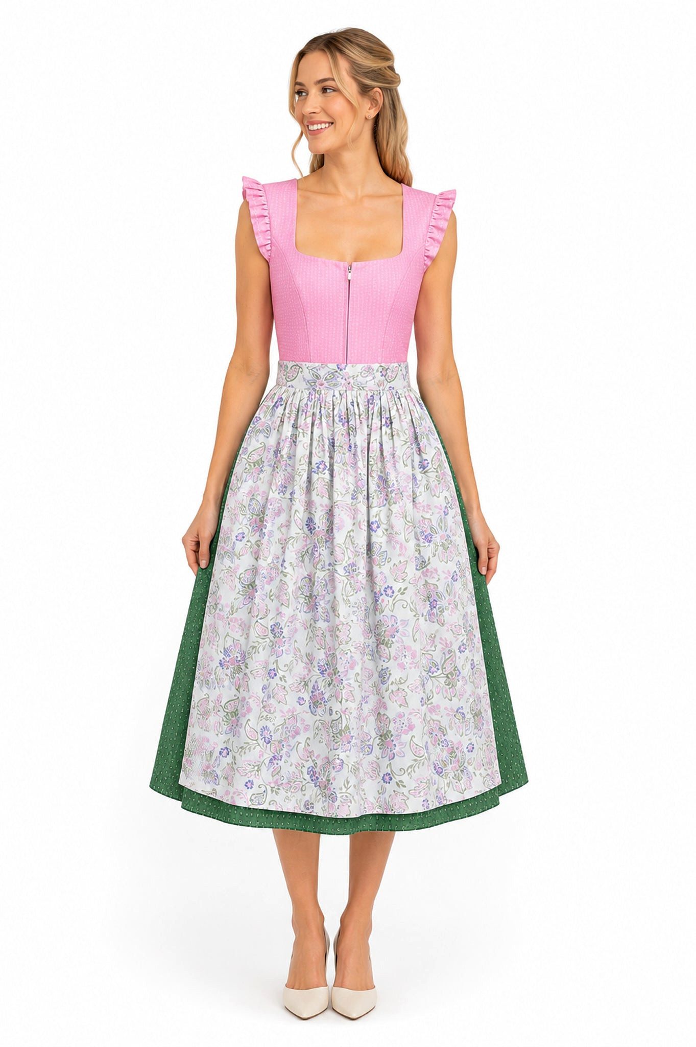 Berwin Trachtenkleid