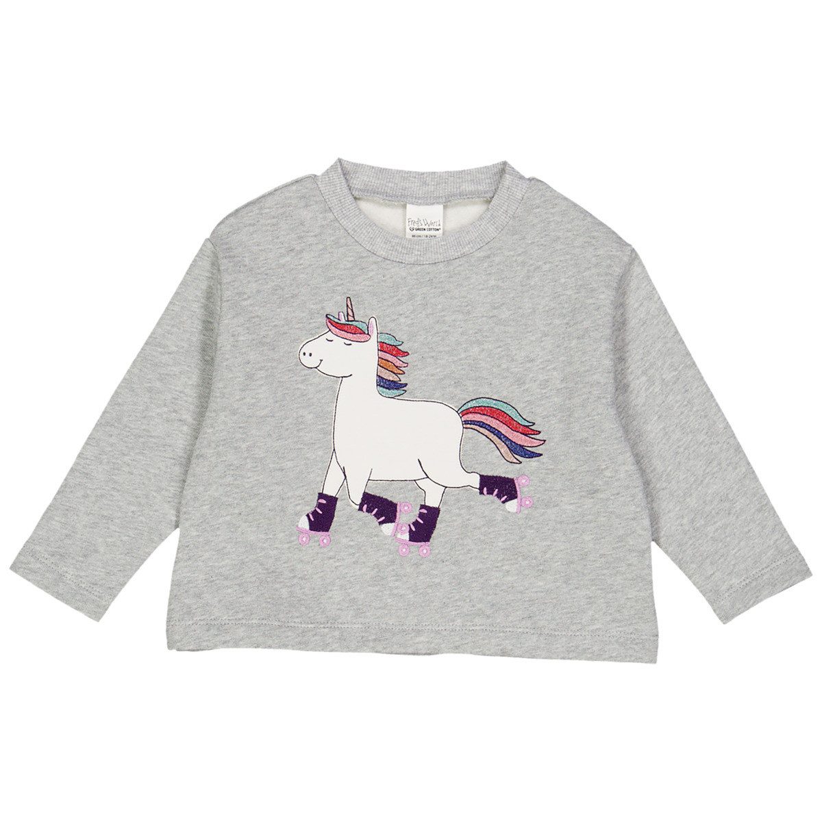 Sweatshirt 1522037400 Mädchen