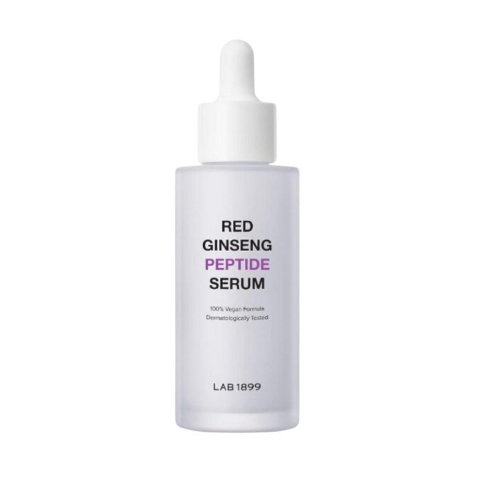 LAB 1899 Körperpflegemittel, Roter Ginseng, Peptid, Lifting, Serum, für Gesicht, 50 ml