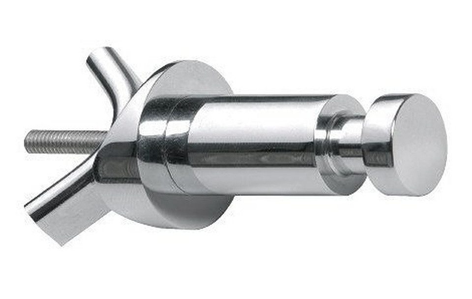 Sapho Badheizkörper Haken für Heizkörper, Chrom, Sapho-XP200