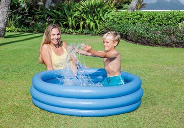 Intex Planschbecken Intex 59416NP - CRYSTAL BLUE POOL