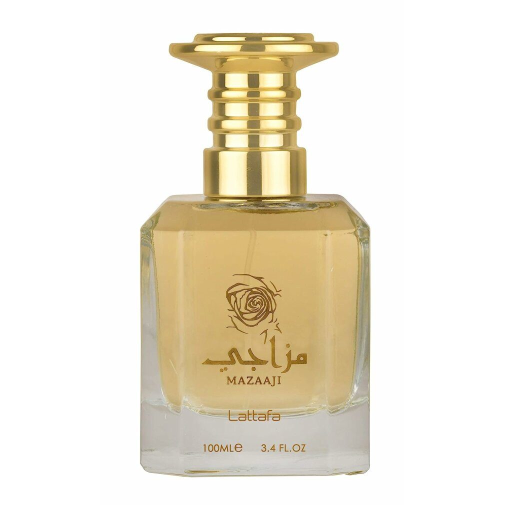 Eau de Parfum Masaaji Eau De Parfum Spray Unisex 100ml für Frauen