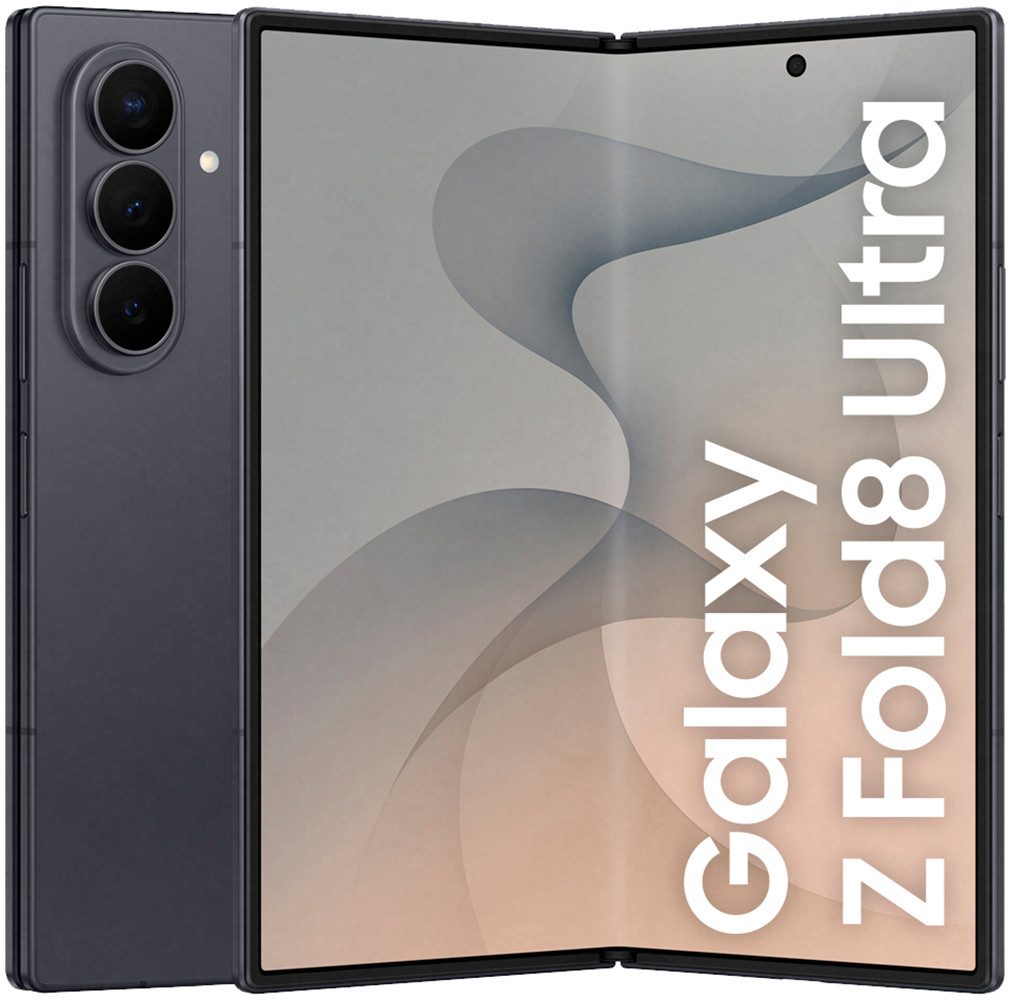 Samsung Galaxy Z Fold8 Ultra Smartphone (20,31 cm/8 Zoll, 512 GB Speicherplatz, 200 MP Kamera)
