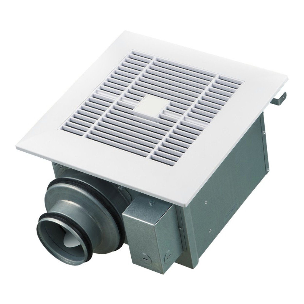 Radiallüfter CBF Nachlaufrelais Wandventilator Vents 250 T, Mit