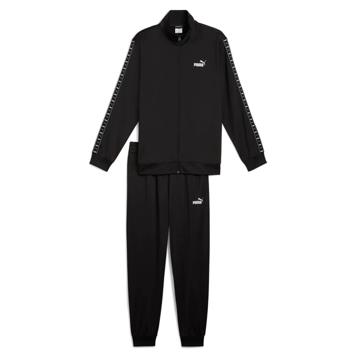 PUMA Trainingsanzug Poly Tape Suit günstig online kaufen
