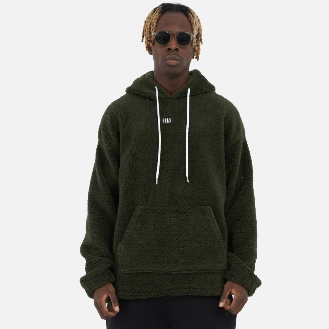 COFI Casuals Hoodie Teddy Basic Hoodie günstig online kaufen