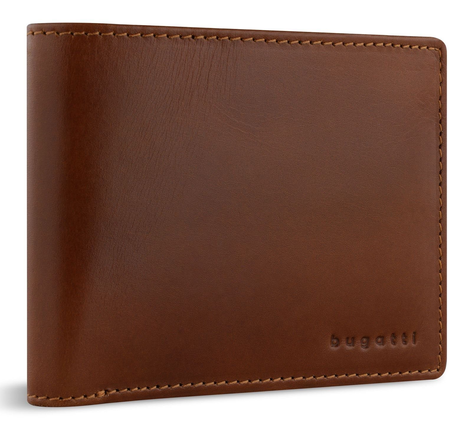 bugatti Geldbörse, mit RFID-Blocker Schutz günstig online kaufen