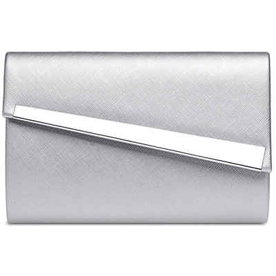 Caspar Clutch TA418 Damen Clutch Tasche Abendtasche