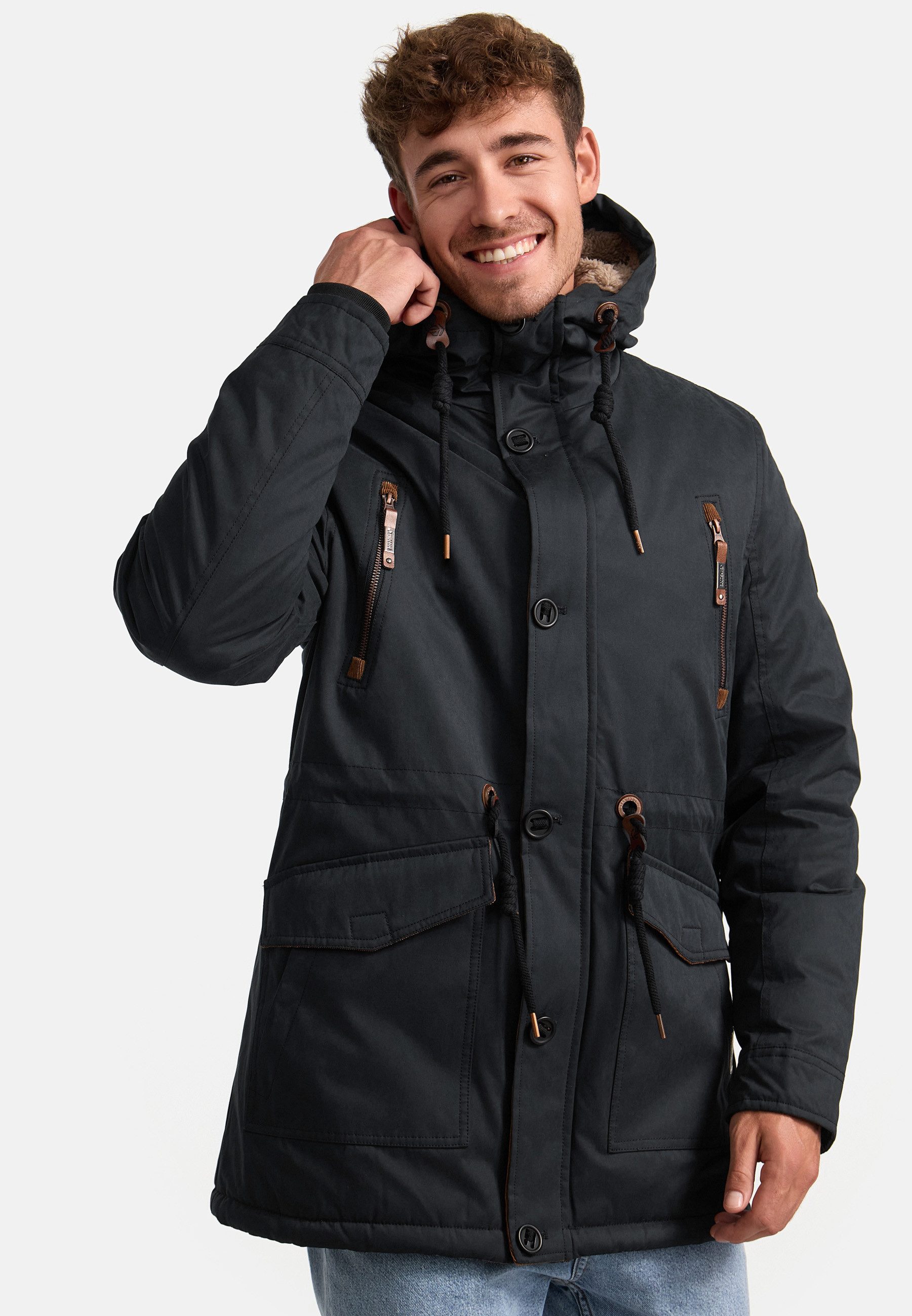 Winterjacke INGillespie