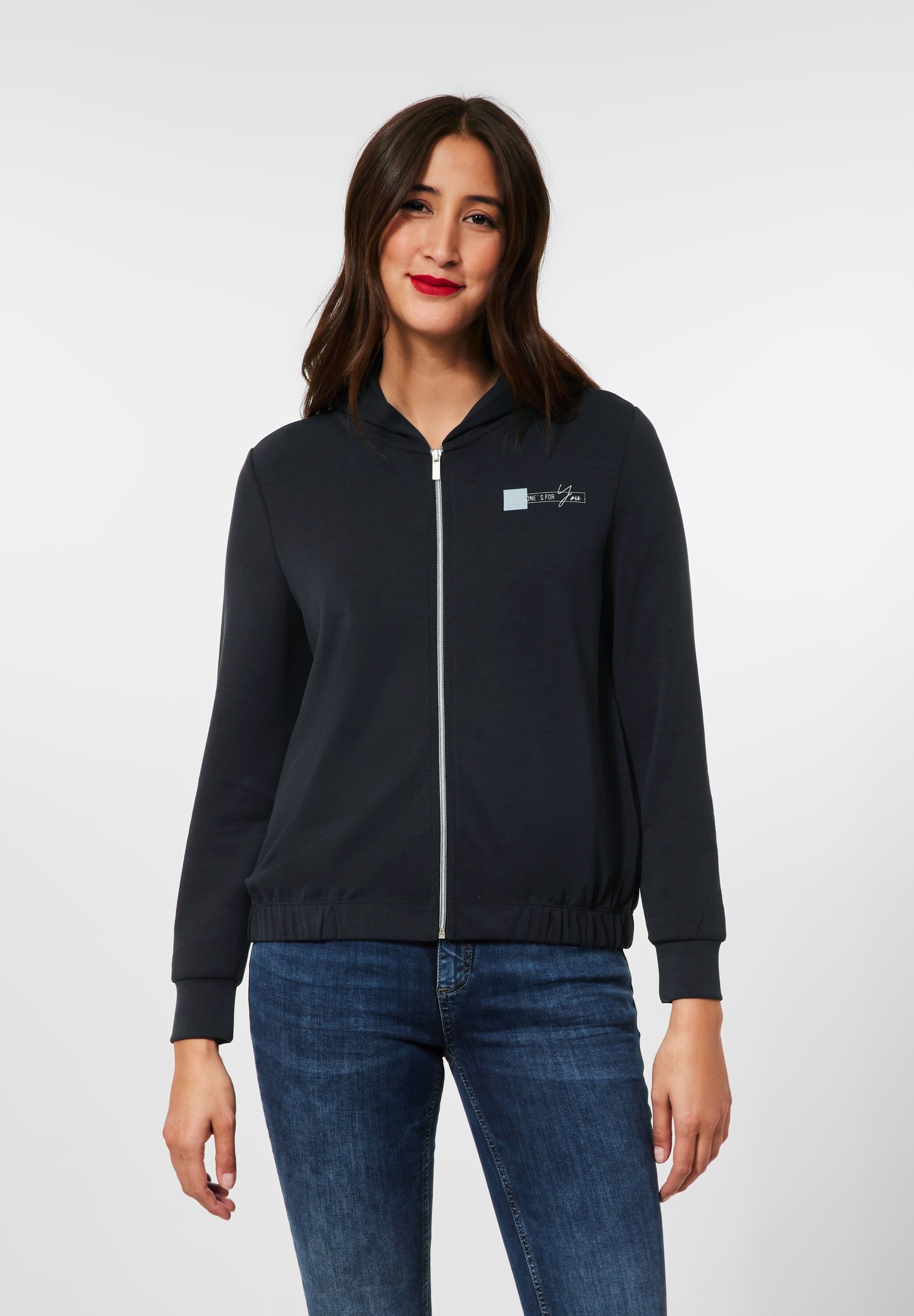 STREET ONE Sweatshirt günstig online kaufen