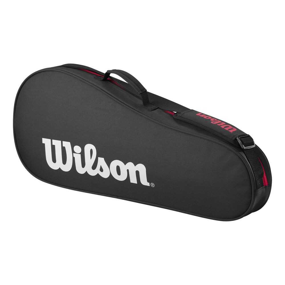 Wilson Sporttasche ADVANTAGE 2025 6PK RACKET BAG BLACK