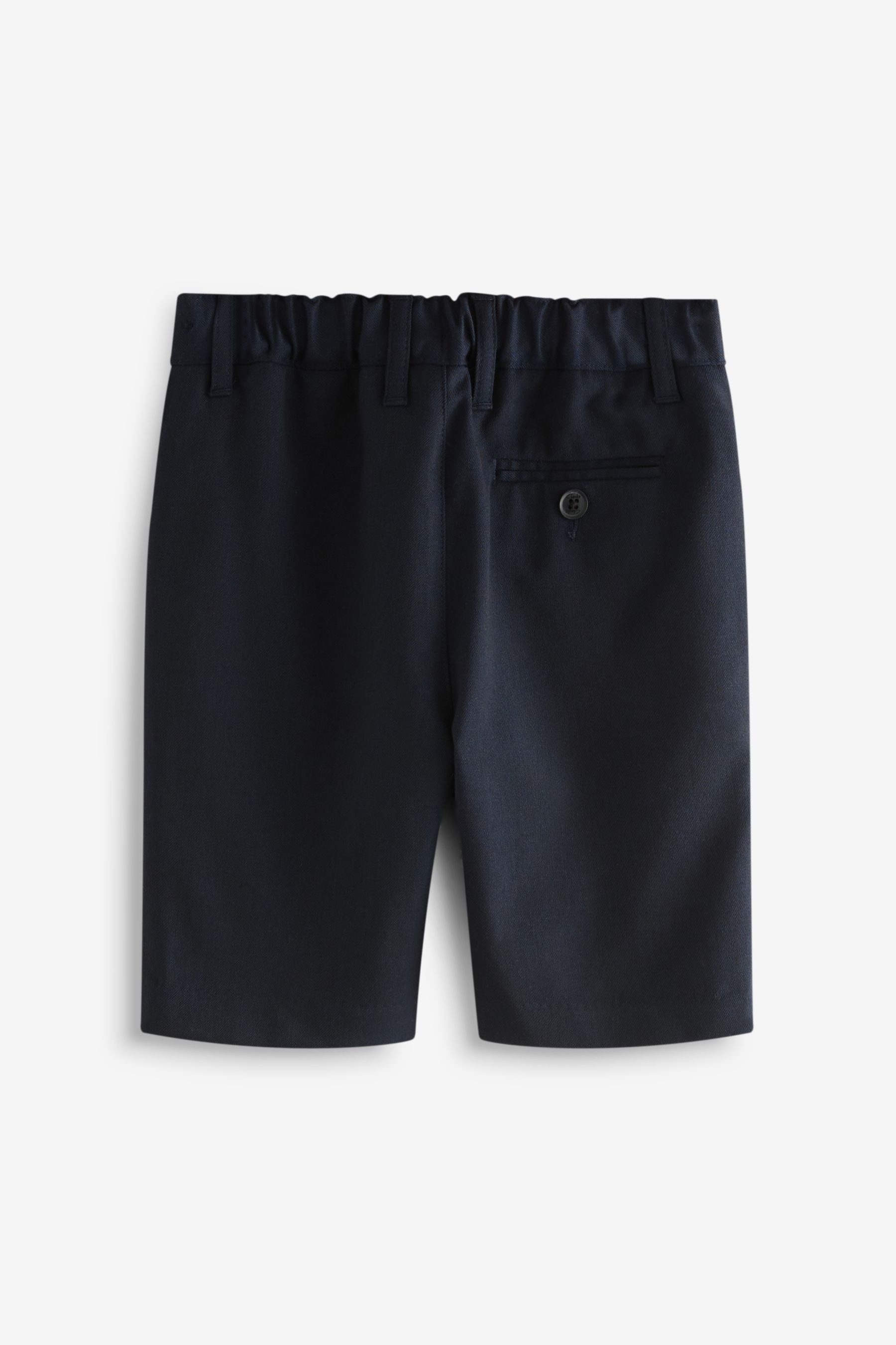 Clarks Shorts Clarks Regular Fit Schul-Shorts,Jungen, 2er-Pack (2-tlg)