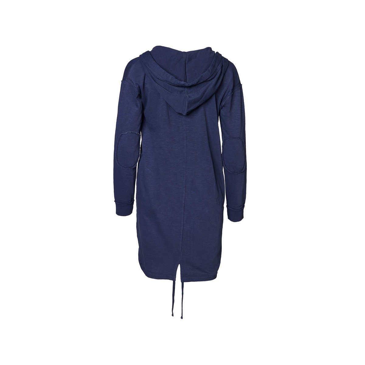 DAILY´S Sweatshirt dunkel-blau regular (1-tlg) Dunkelblau
