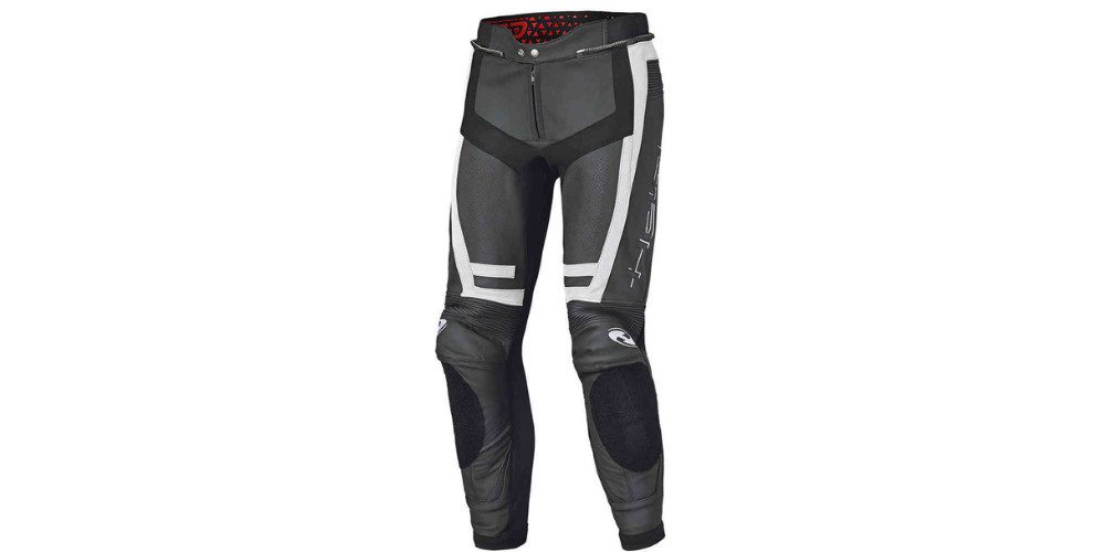 Held Biker Fashion Motorradhose Rocket 3.0 Motorrad Lederhose Knieprotektoren enthalten