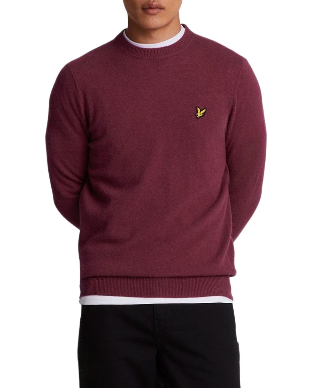 Lyle & Scott Strickpullover Herren Aus günstig online kaufen