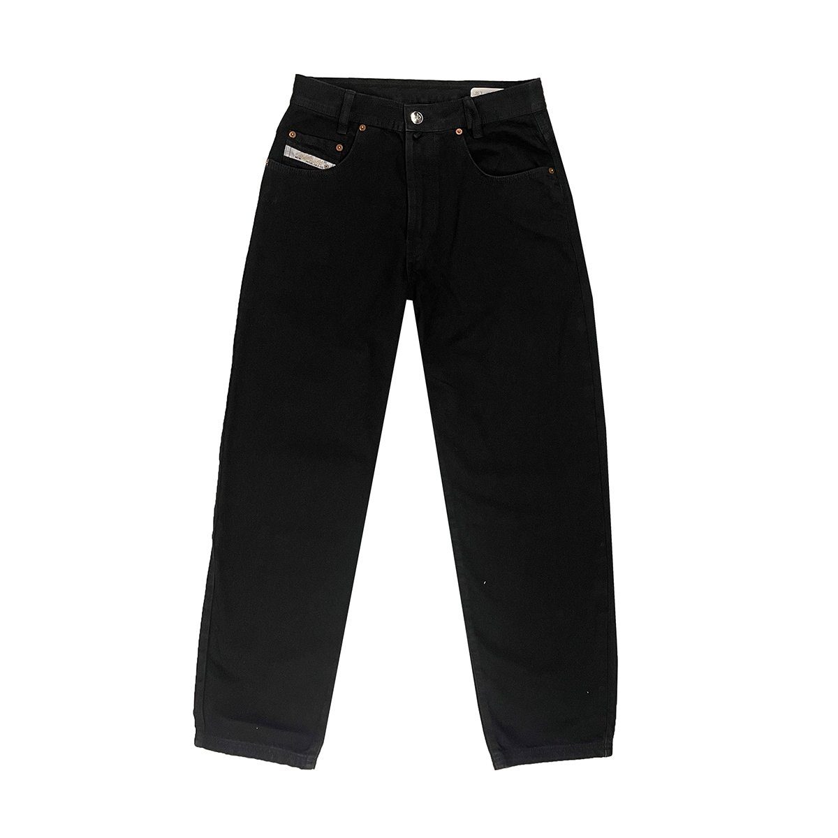 PICALDI Jeans 5-Pocket-Jeans black (1-tlg., kein Set)