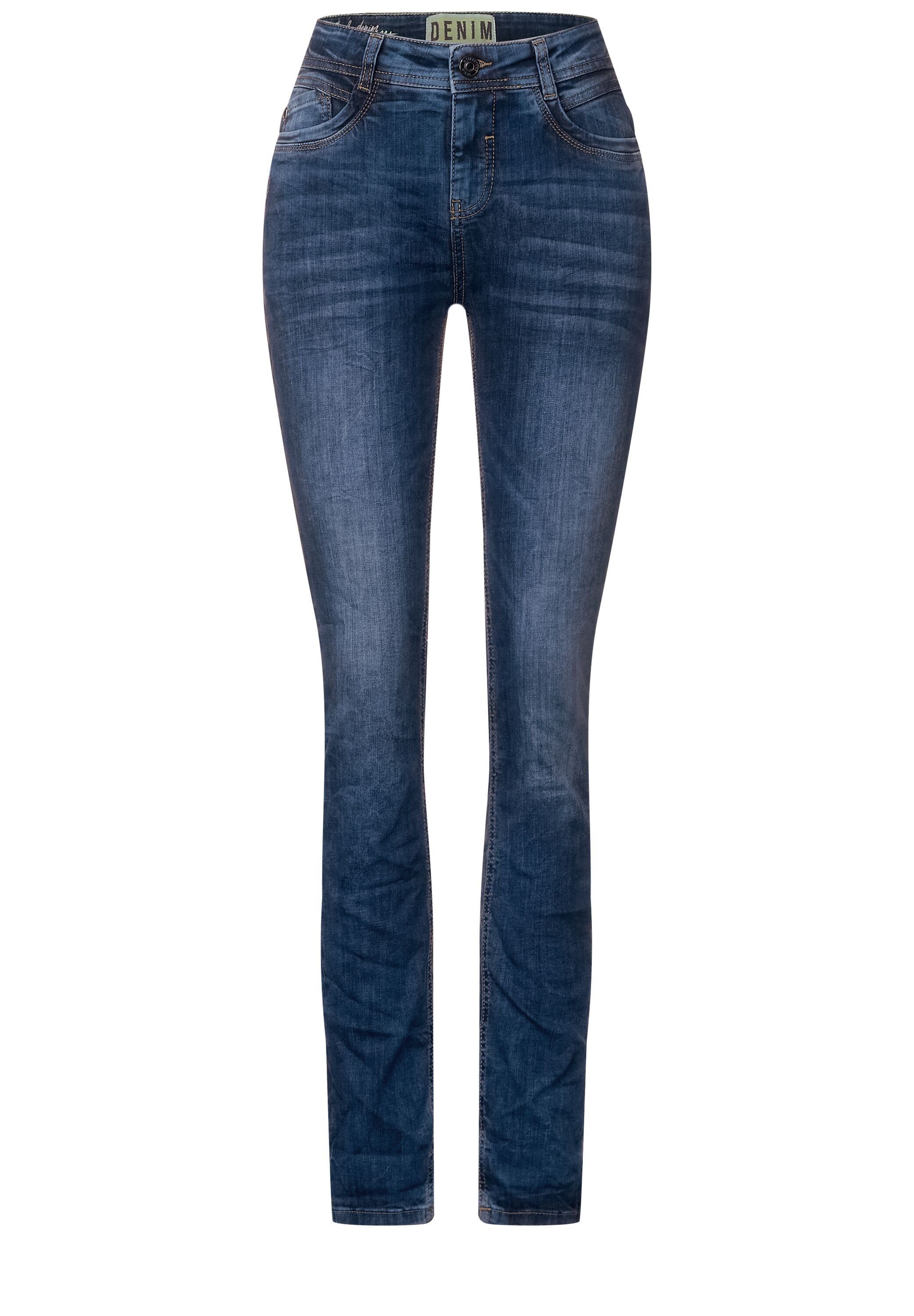 STREET ONE Bequeme Jeans