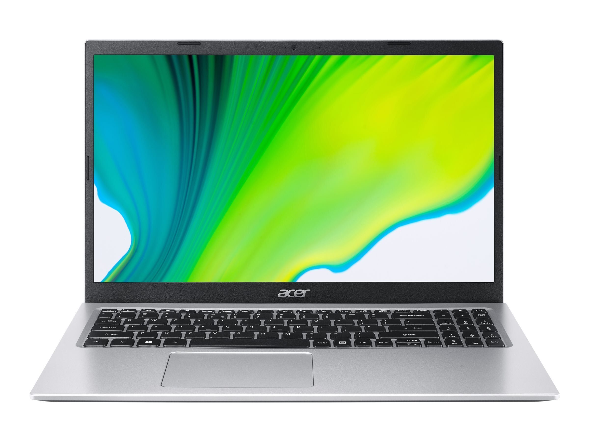 Acer 15,6" Acer Aspire FHD Intel 8GB 256GB Windows 11 Office Tasche & Maus  Notebook (39.6 cm/15.5 Zoll, Intel Celeron N N5100, Intel UHD, 256 GB SSD)