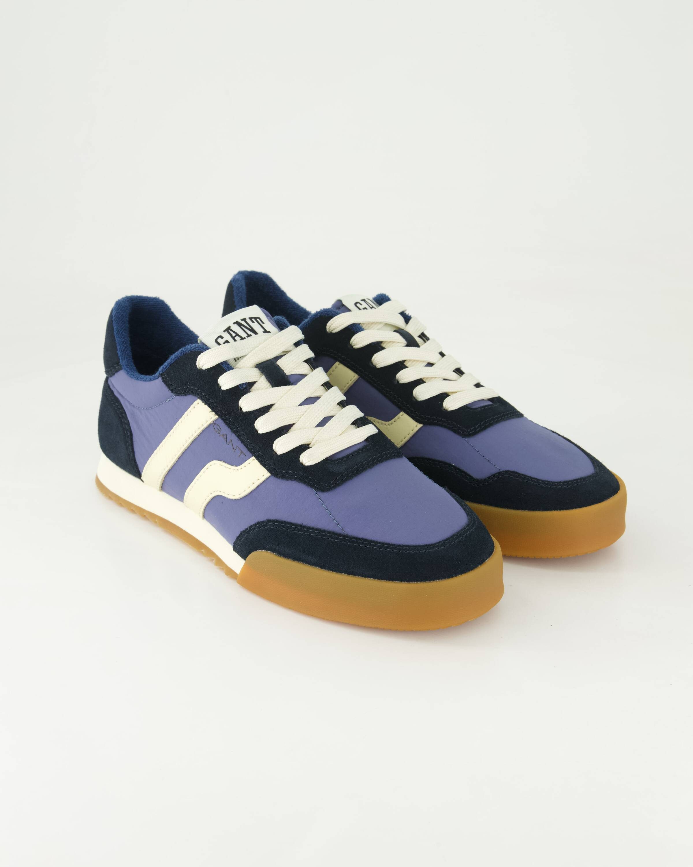 Gant Baylle Sneaker Obermaterial: Leder und Textil