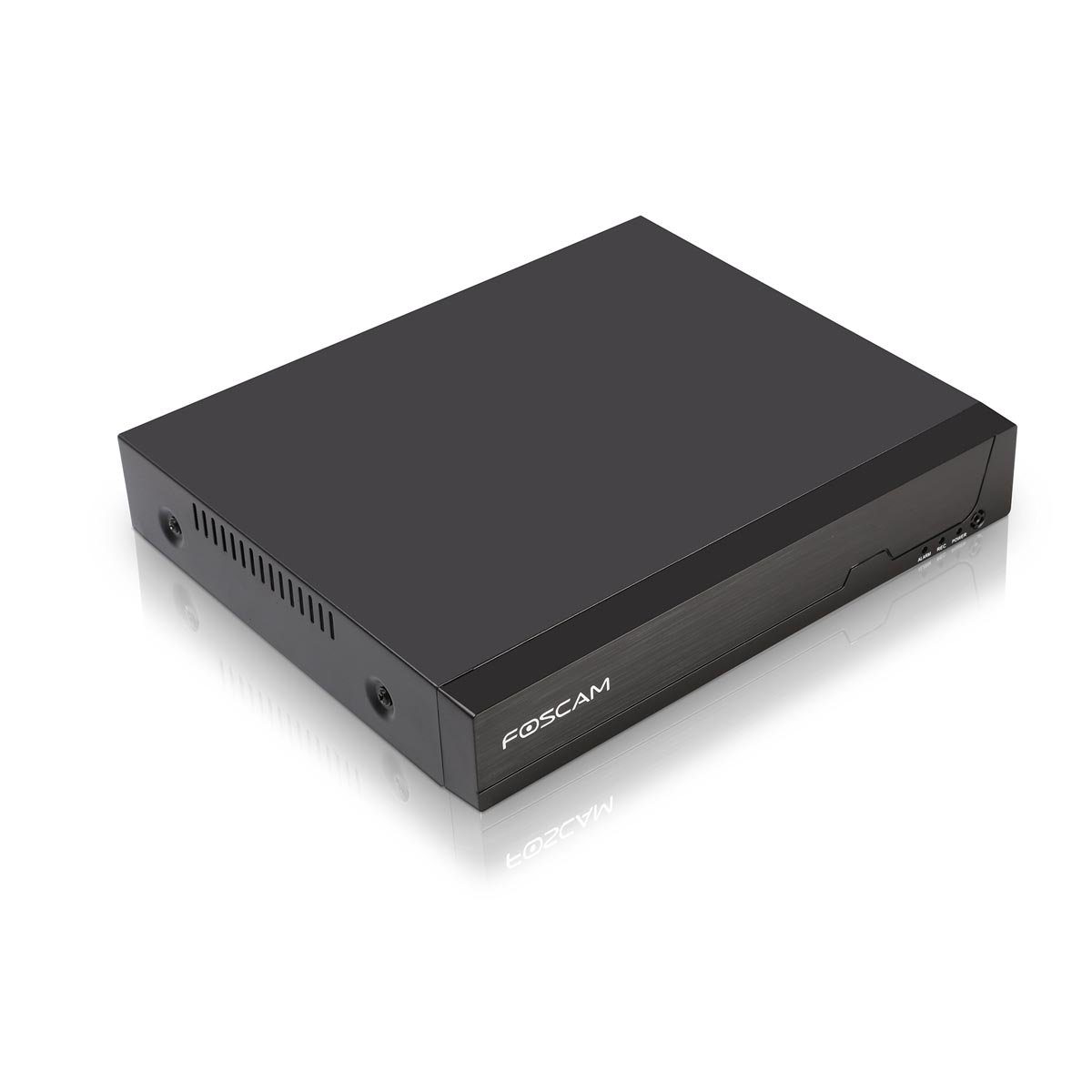 Foscam FN9108HE 8-Kanal 5 MP PoE Netzwerk-Videorecorder (Bewegungserkennung, HDMI & VGA Ausgang, ONVIF)