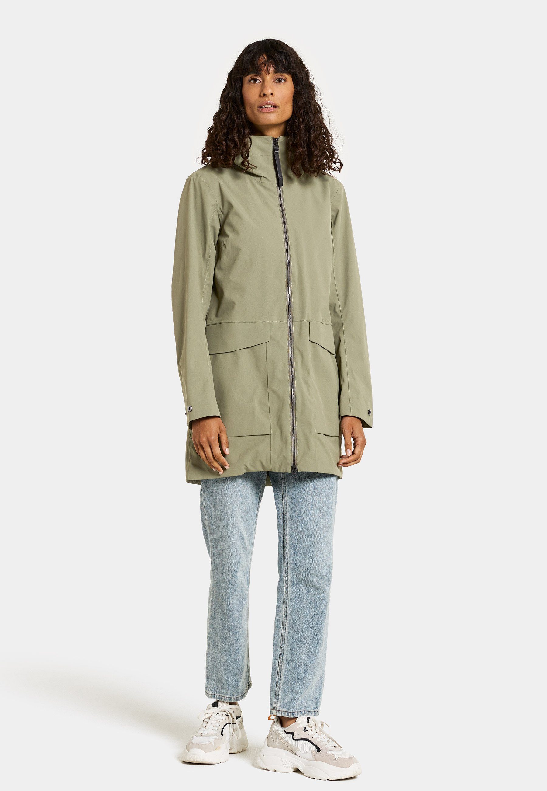 Didriksons Funktionsparka FOLKA WNS PARKA 7 günstig online kaufen