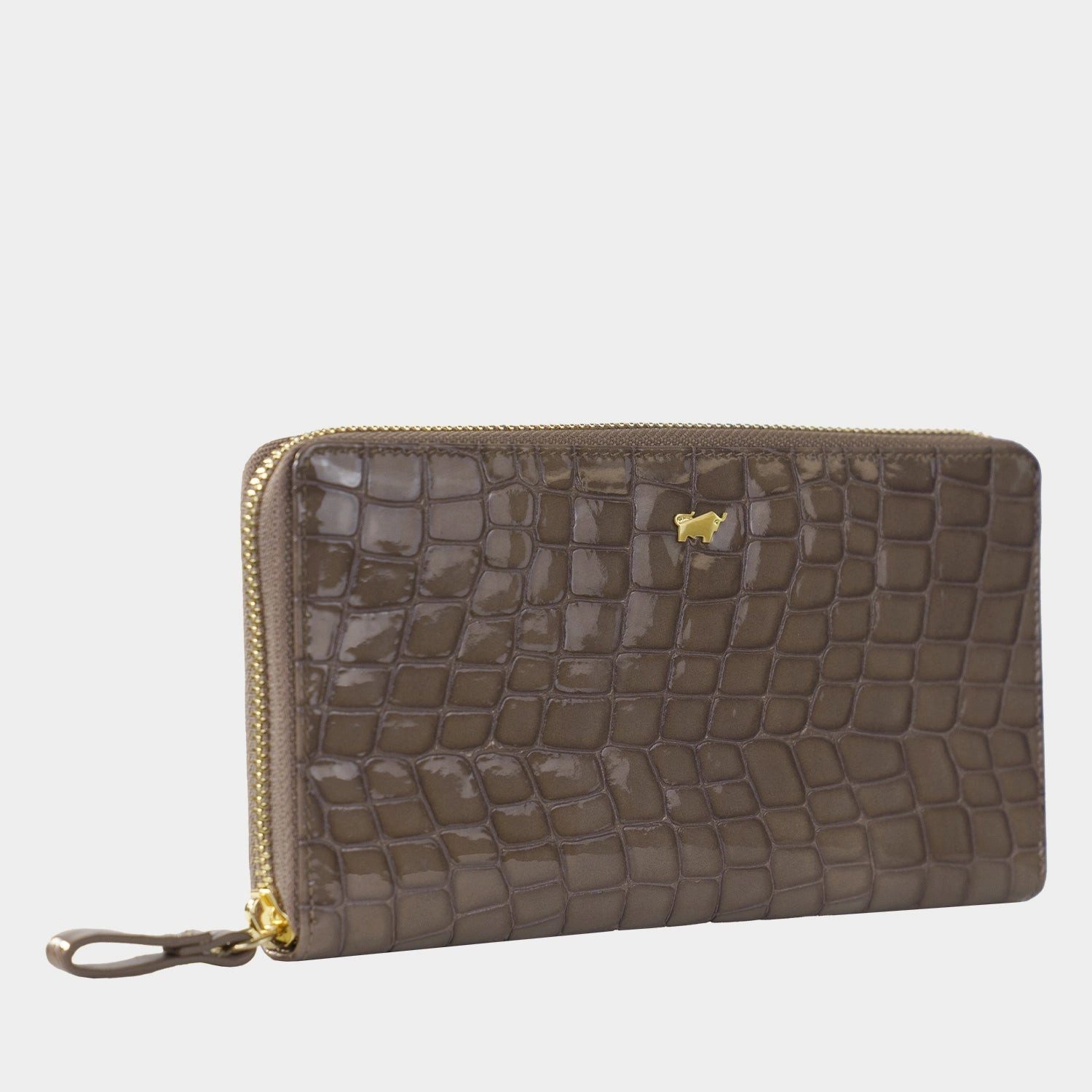 Braun Büffel Geldbörse VERONA Limited RV Geldbörse 18CS clay