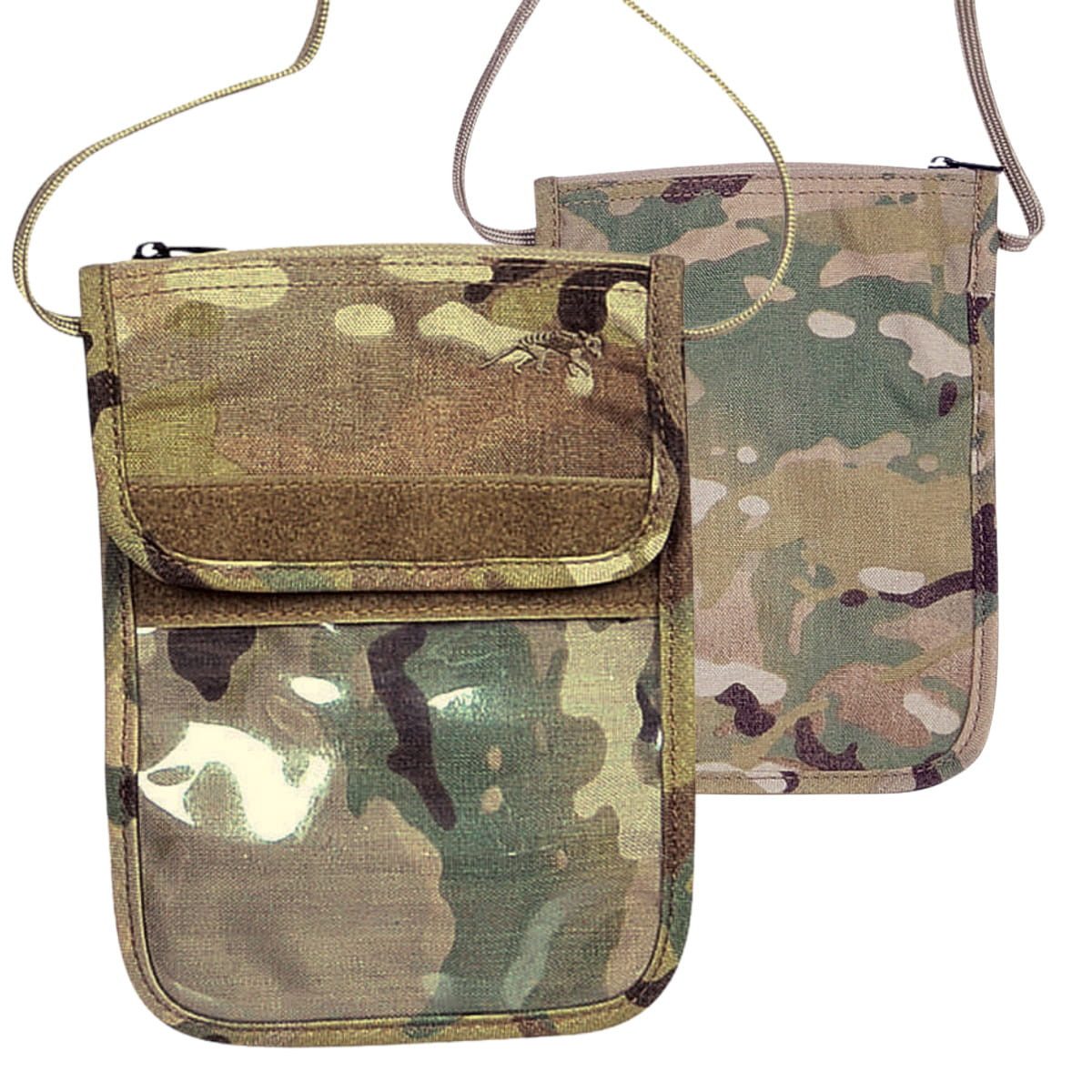 Tasmanian Tiger Umhängetasche Tasmanian Tiger Brustbeutel TT Neck Pouch