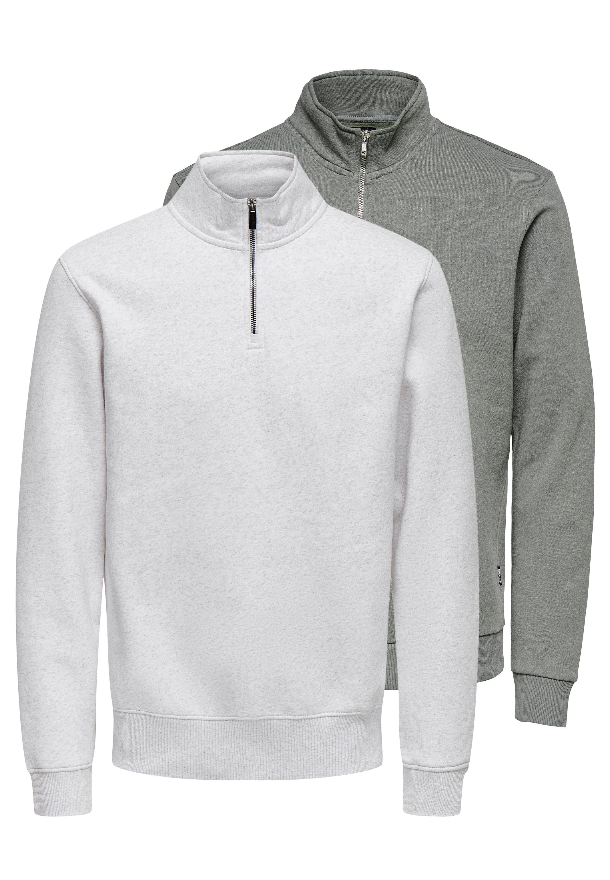 Sweatshirt 2er Pack Ceres