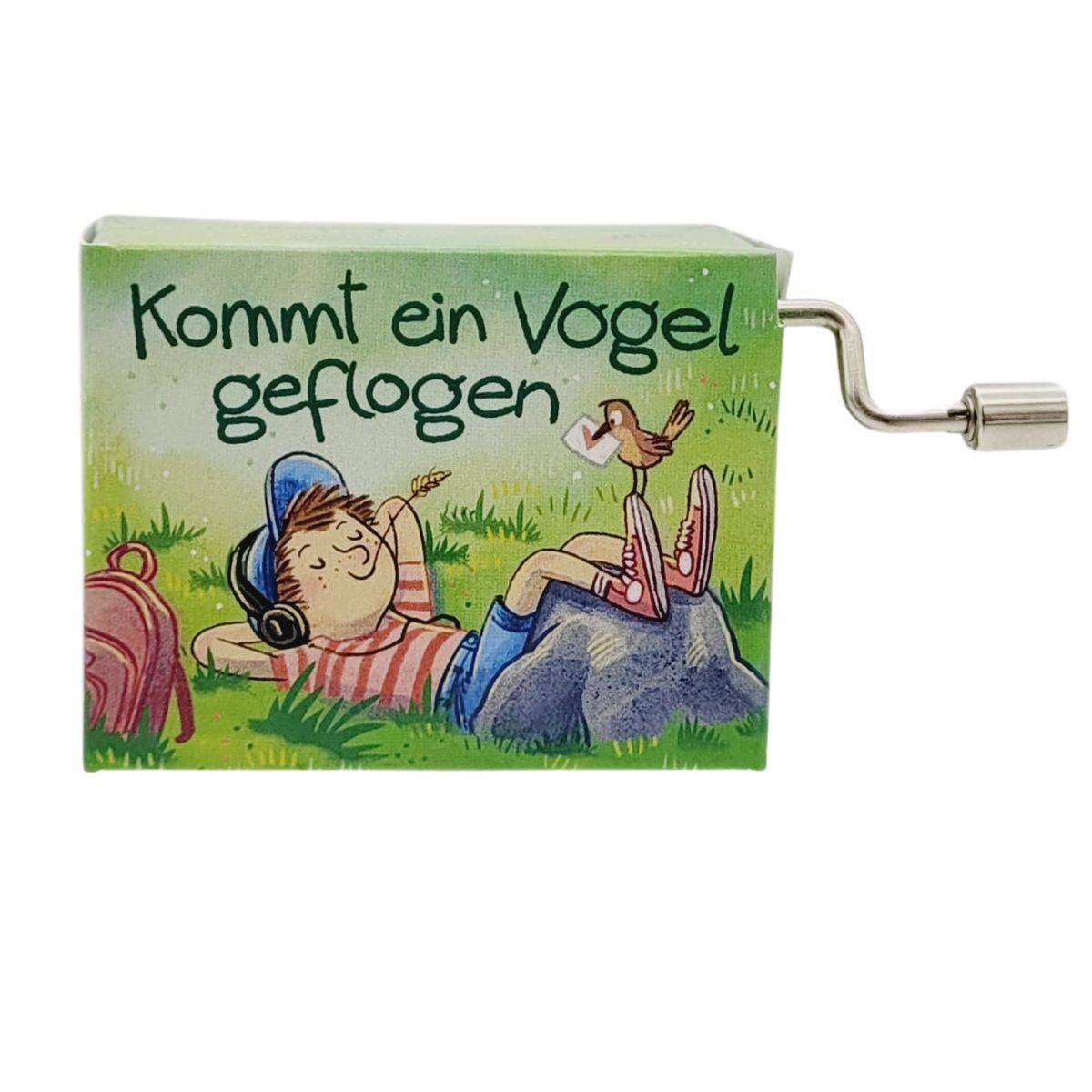 Fridolin Spieluhr Spieluhren mit den schönsten günstig online kaufen