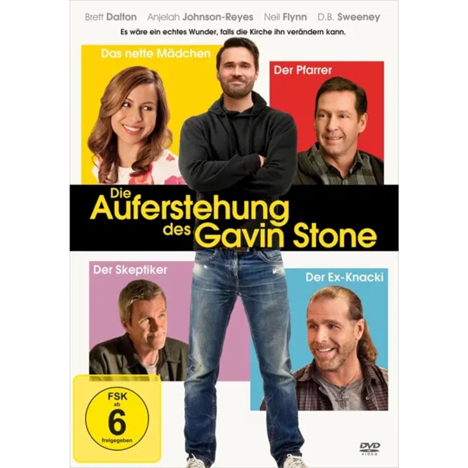 Best DVD Die Auferstehung des Gavin Stone (DVD)