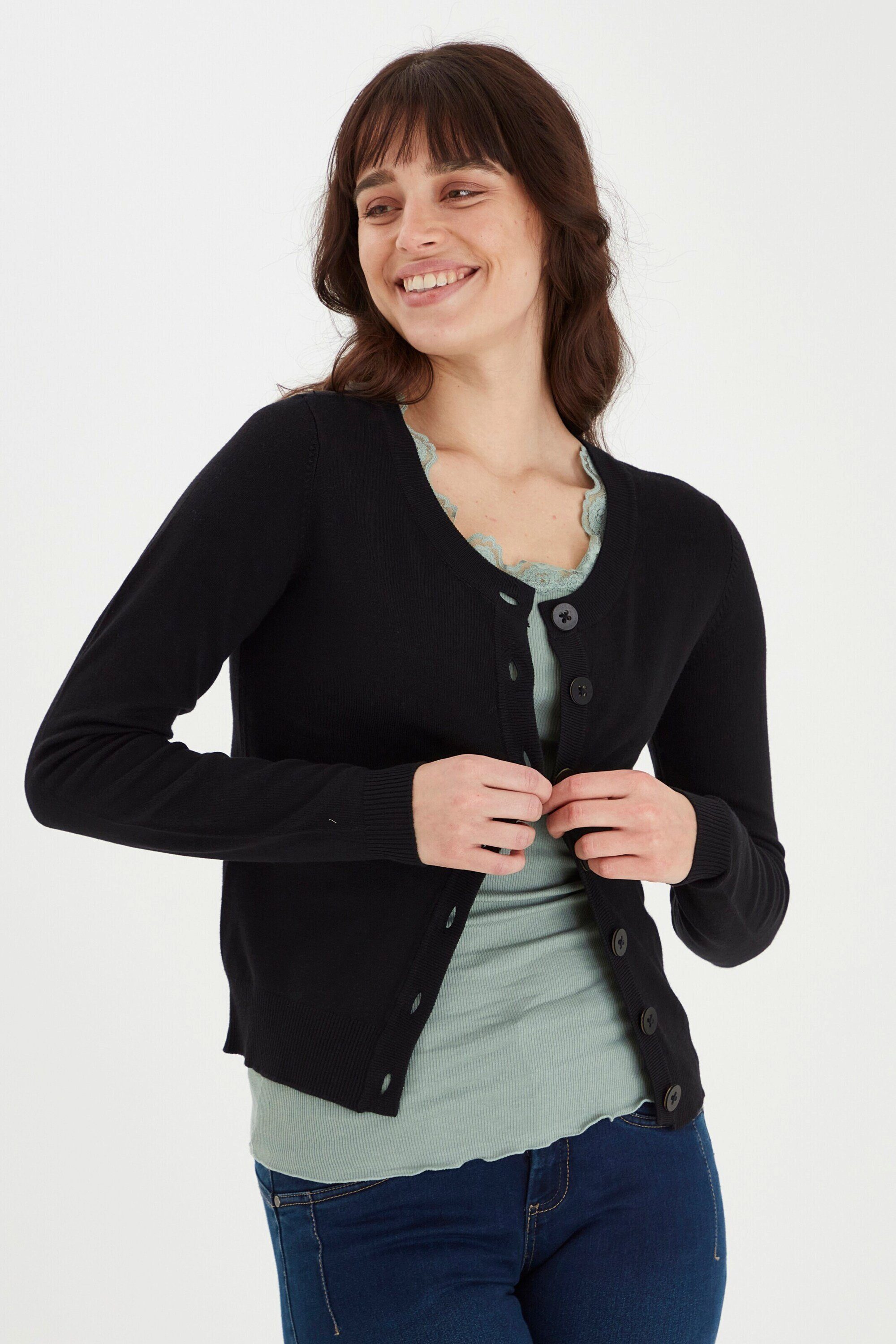 fransa Strickjacke Fransa FRZuvic günstig online kaufen